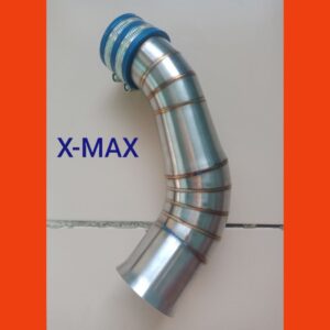 คอกรองสแตนเลสรุ่นxmax แถมยางกันน้ำ