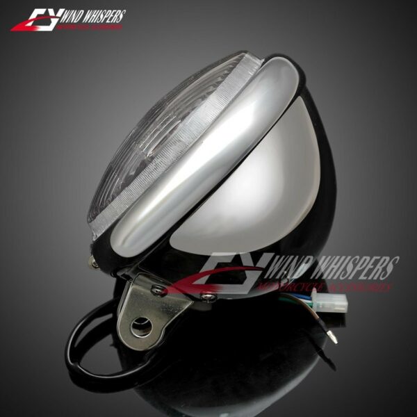 ไฟหน้ารถจักรยานยนต์สําหรับ Honda Steed 400 600 Magna 250 750 Shadow 400 750