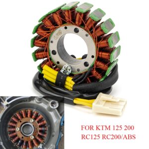 Stator Coil For KTM 200 DUKE 200 2011-2017 125 DUKE 125 2011-2016