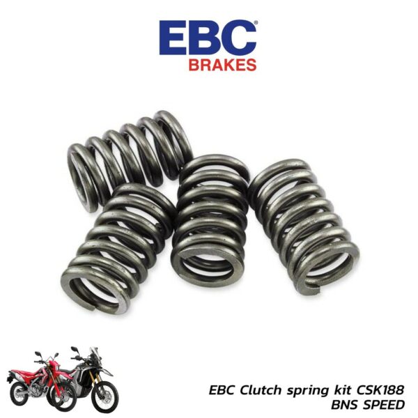 สปริงครัช EBC CRF250L-M-RALLY (CSK188)