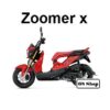 ของแท้ ชุดสีzoomer x ปี 2015 - 2023 สั่งแยกได้ เบิกศูนย์ HONDA เฟรมรถ เปลือกรถ ชุดสีซูมเมอร์ (มีเหล็กใต้คาง)