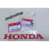 น็อตถ่ายน้ำมันเครื่อง +แหวน HONDA (แท้ศูนย์) เวฟ100 / เวฟ125 / ดรีม100 / WAVE 100 / WAVE 125