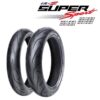 ยาง IRC รุ่น “IZ-S Super Sport S99” ถูกออกแบบมาในสไตล์ “Sport Tire”