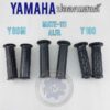 ปลอกแฮนด์ y80m y100 mate111 alfa ปลอกแฮนด์ yamaha y80m y100 mate111 alfa