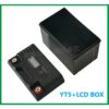 กล่องเปล่า รุ่น YT4 YT5 ไว้แพคแบตเตอรี่มอเตอไซค์และงาน DIY (Battery box)