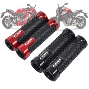 ปลอกแฮนด์มอเตอร์ไซค์ ปลอกแฮนด์ For Honda CB/CBR cb150r CBR650R CB500X cb 500X CBR500R ปลอกแฮนด์รถจักรยานยนต์ 7/8" 22MM ปอกแฮนด์มอเตอร์ไซค์