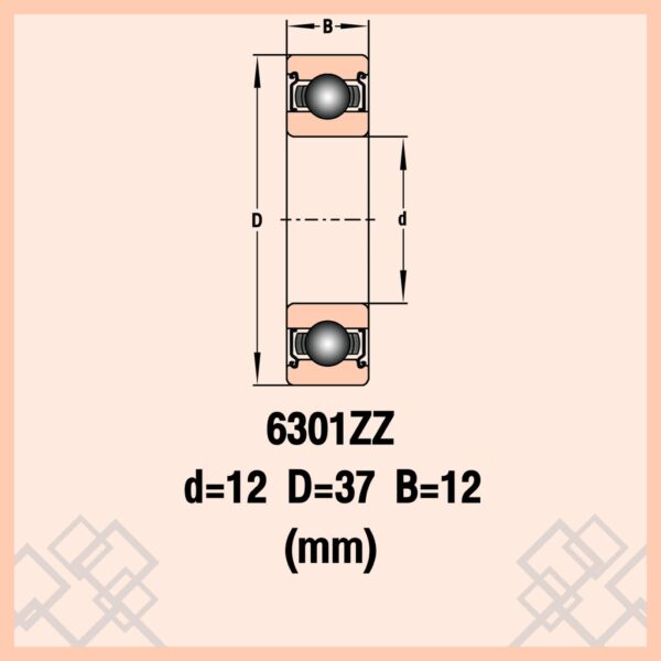 Z (BALL BEARINGS) โดย TSS