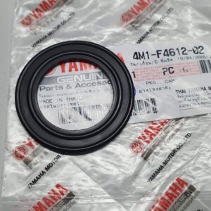 4M1F461202 ยางรองฝาถัง เบนซิน YAMAHA HONDA SUZUKI ทุกรุ่น รถเล็ก แท้ WAVE NOVA Y100 BELL เมท 4M1-F4612-02