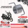 B6HF74260000 สปริงกันกลับ ฝาถังน้ำมัน ที่ปิด แท้ศูนย์ YAMAHA ALL NEW NMAX 2020