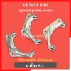 ขาปั้ม8.1 ใส่VESPA 150 sprint primavera จานเดิม200mm ขาปั้มเวสป้า ขาปั้มvespa ขาปั้มเวสป้า150 คาลิปเปอร์เวสป้า