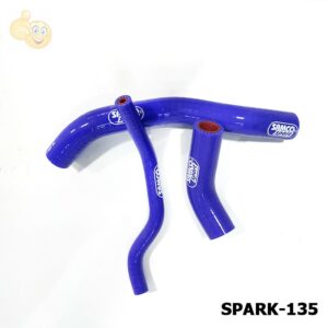 พร้อมส่ง  สายหม้อน้ํา รถมอเตอร์ไซด์รุ่น SPARK-135***B9003**