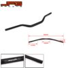 JFG Racing Aluminum 28MM Fit For Most of Motocross bike Handlebar Motorcyclle Parts