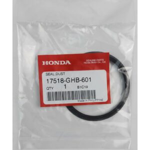 17518-GHB-601 ซีลกันฝุ่นถังน้ำมัน (OHTUKA POLY-TECH)Honda MSX