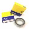 API Bearing 6006 2RS ตลับลูกปืน เม็ดกลมร่องลึก คุณภาพเยี่ยม มาตรฐาน DGBB ปิดยางสองด้าน