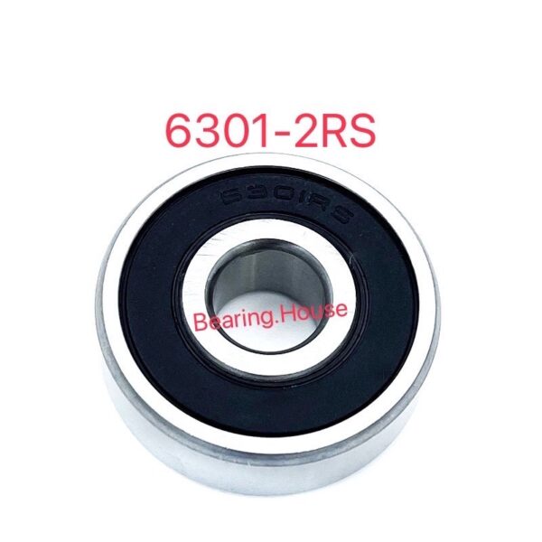 แบริ่ง 6301 bearing 6301 2RS ลูกปืน(Bearing) 6301