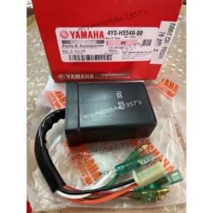 กล่องCDI YAMAHA FRESH แท้เบิกศูนย์100% และมีของ PEG (metal from Japan)/ Triple T