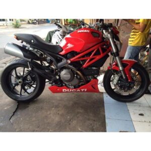 อกล่างแต่ง Ducati 795 796