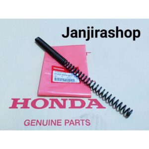 สปริงโช๊คหน้า HONDA (แท้ศูนย์) เวฟ125 / ดรีม125 / WAVE125