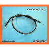 CLUTCH CABLE Fit For KAWASAKI LEO // ชุดสายคลัทช์ "สีดำ"