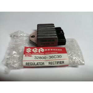 แผ่นชาร์ท​ suzuki​ RC100​ 12v​ (32800-36c30)  เกรดอย่างดี