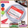 สายน้ำมันแท้ HONDA ใช้ทั่วไป ความยาว 1 เมตร สามารถใช้กับ แก๊สโซฮอล์ล 91-95 เบนซิน E-20