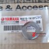 9021516127 แหวนล็อกสเตอร์หน้า แหวนพับ Yamaha RXS / RXK / TZR / TZM แท้ แหวนล็อกเสตอร์หน้า