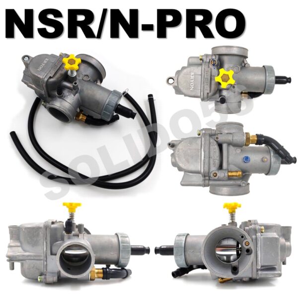 NSR/N-PRO