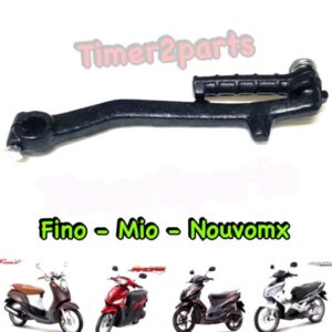 Fino Mio Nouvo ** คันสตาร์ท (สีดำ ) ** อย่างดี