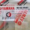 9018305801 น๊อตสปริง กิ๊บล๊อคแฟริ่ง AEROX GRAN FILANO EXCITER YAMAHA หลายรุ่น แท้ 90183-05801