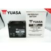 YTX14 แบตเตอรี่มอเตอร์ไซค์  YUASA รุ่นYTX14-BS(12V12AH) ของแท้