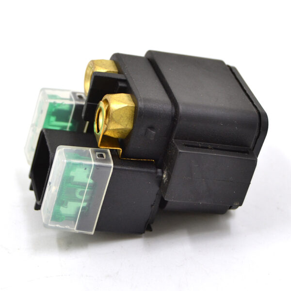 Motorcycle Starter Relay Solenoid For Suzuki VLR1800 BOULEVARD DL650 DL650A V-STROM GSX750F KATANA GZ250 X Y K1 K2