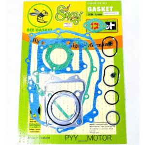 BEE GASKET ประเก็นชุดใหญ่ ยกชุด WAVE125i 2012 (ปลาวาฬ) ตราผึ้ง