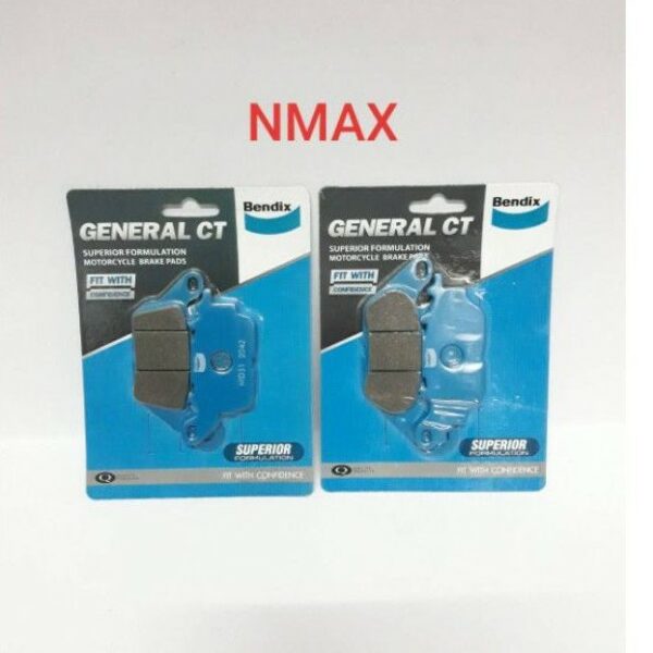 ผ้าเบรค NMAX เบ็นดิกซ์(BENDIX)