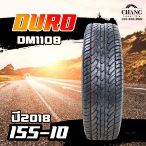 155-10 รุ่นDM1108 ยี่ห้อDURO ปี2018