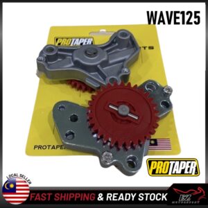 Protaper WAVE125 WAVE 125 ปั้มน้ํามันรถแข่ง พร้อมเกียร์ 29T