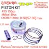 PISTON KIT R15