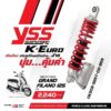 YSS เเท้สำหรับ -Grand Filano (ปีคศ14ถึง22)เเละรถปีคศ23 รุ่นK Euro ขนาด315มม.กระบอกตั้ง เลือกตามปีรถนะครับ