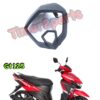 Gt125 ** บังไมล์ (ดำด้าน) ** แท้ศูนย์ 2SX-H3559-00-P1