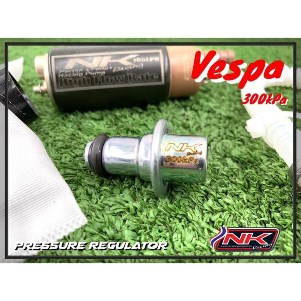 เรกุเลเตอร์ 3bar Pressure regulator Vespa