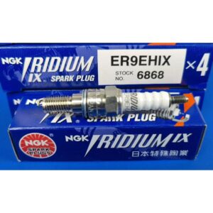 หัวเทียนอิริเดียม NGK IRIDIUM ER9EIX 6868