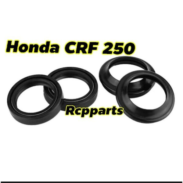 ซีน ซีล ซีลโช๊ค ซีลโช๊คหน้า สำหรับ Honda crf250 CRF250 กรุณาอ่านรายละเอียดก่อนสั่งซื้อ