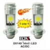 ซื้อ 1 แถม 1 ไฟหน้า LED AC / DC (T0149)