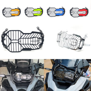 กระจังครอบไฟหน้ารถจักรยานยนต์ สําหรับ BMW R1200GS R1250GS LC Adventure R 1200 GS R1250 GS