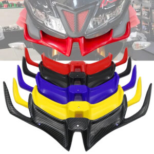 ปีกด้านหน้า ABS ความเร็วสูง สําหรับ YAMAHA R15 WINGLET WINDLET YZF R15V3