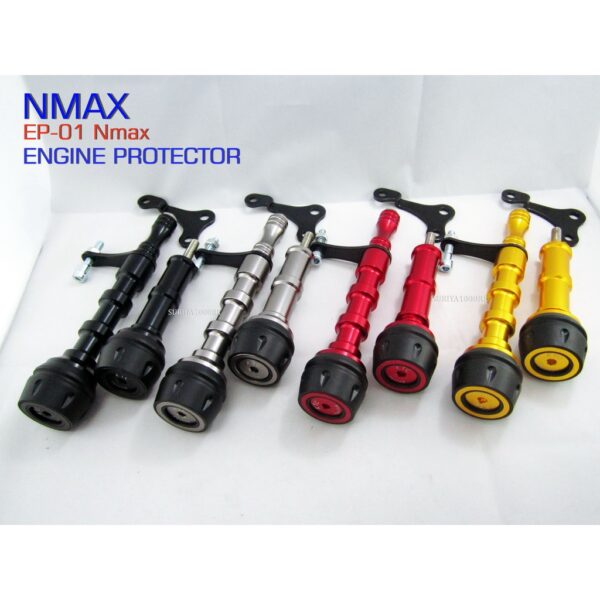 กันล้มแกนล้อหน้า Nmax 155 bt KTC สินค้าใหม่มือ1 เคลียร์สต๊อก