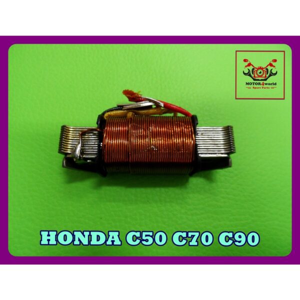 LIGHT COIL Fit For HONDA C50 C70 C90  C900 // คอยล์แสง