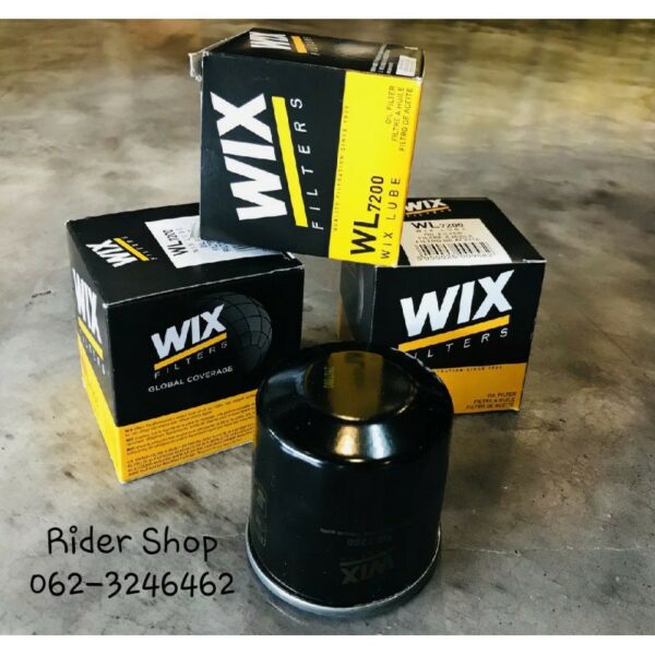 กรองน้ำมันเครื่อง Wix Oil Filter สำหรับรถ BENELLI รุ่น TNT300