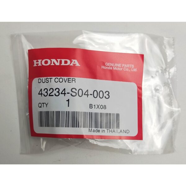 43234-S04-003 ยางกันฝุ่น Honda แท้ศูนย์