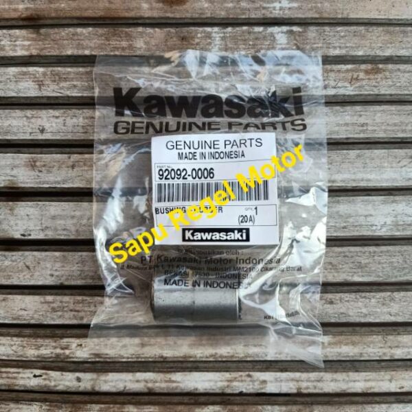 KAWASAKI Bos bosh arm w 175w175 zx 130 zx130 kaze 92092-0006 คาวาซากิ ของแท้