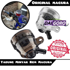 Magura ท่อน้ํามันเบรก Magura แบบใส ขนาดใหญ่